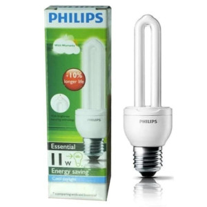 LAMPU PHILIPS ESSENTIAL 11 WATT