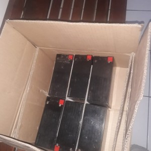 Batteray UPS  5-7ah , 12 Volt