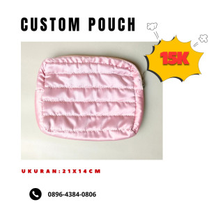 CUSTOM POUCH