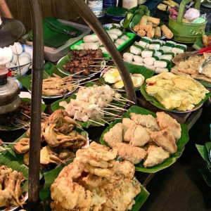 PAKET PRASMANAN ANGKRINGAN