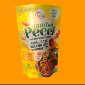 SAMBEL PECEL BUMBU PECEL SAMBAL PECEL