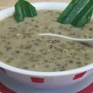BUBUR KACANG HIJAU