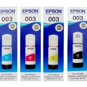 Tinta printer warna EPSON 003