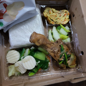 Paket Nasi Kotak 8