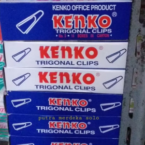 Paper klip kecil no.3 Kenko