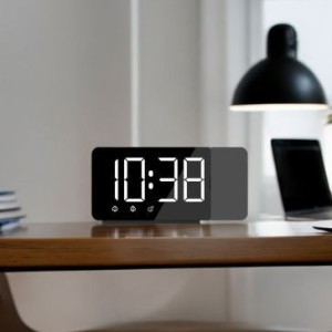 Jam Weker Meja Digital