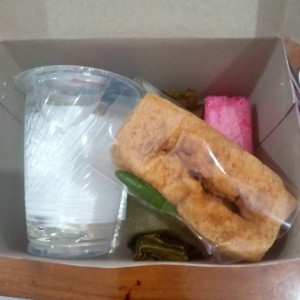 Snack Dos Mantep Salatiga