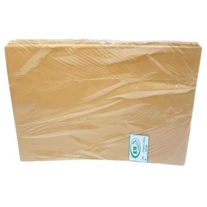 Amplop Coklat Besar tanpa merk