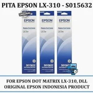 ORIGINAL RIBBON EPSON LX310