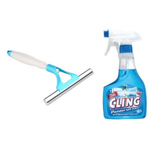 Cling Pembersih Kaca