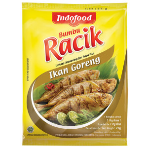 Bumbu instan Racik ikan goreng