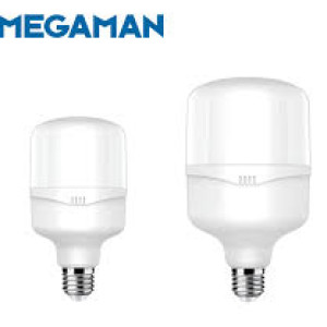 LAMPU MEGAMAN LED T BULB 20W PUTIH