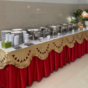 Paket Makan Prasmanan A1