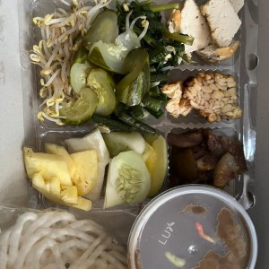 Rujak Cingur Yamitra