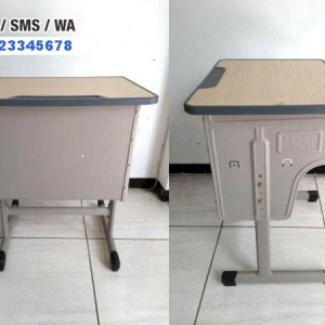 Meja Sekolah Modern