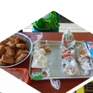 Bahan Olahan Masak (Bahan Siap Saji)