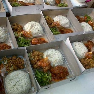 PAKET NASI BOX