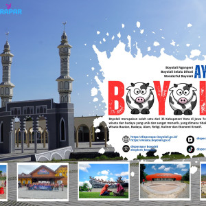 Cetak Materi Promosi Pariwisata (MMT Baliho Tipis)