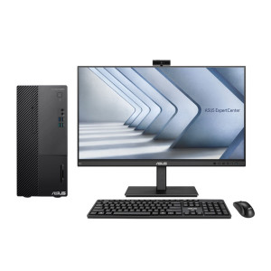 PC ASUS EXPERTCENTER DG500MER/CORE I5-14400/RAM 8GB/SSD 512GB/LCD 21.5 INCH