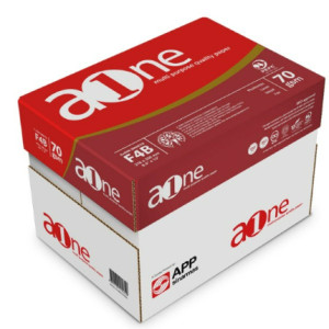Kertas F4 Aone 70 gsm