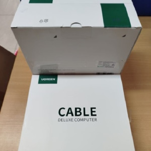 Kabel HDMI to VGA 4K Ultra