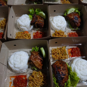 Paket Nasi Box 02