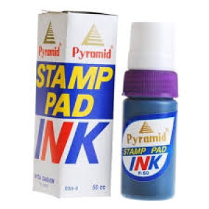 Tinta Stempel merk Pyramid