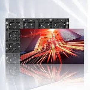 MAGNUSTEK LED VIDEOTRON P4 INDOOR WALLMOUNT INSTALLATION (1 Meter)