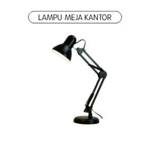 Lampu Meja Kerja