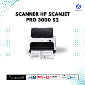 HP SCANNER SCANJET PRO 3000 s2