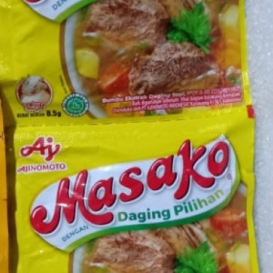 Kaldu Bubuk Masako