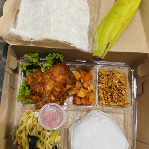 Nasi kotak