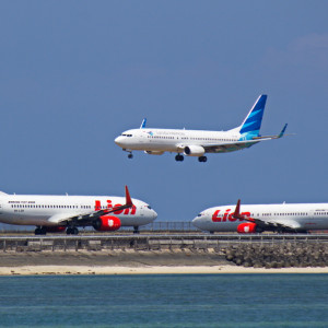 Transportasi Pesawat Semarang-Bali