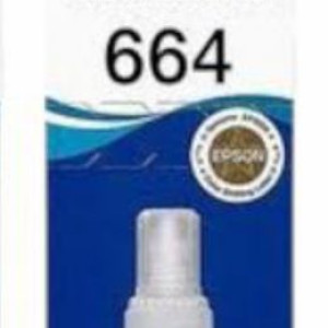 TINTA PRINTER EPSON 664 MERAH