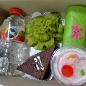 Kue Kotak Paket G