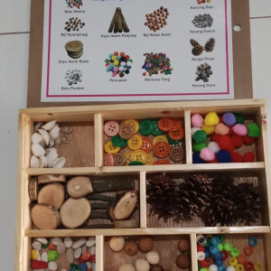Loose parts