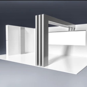 Jasa Event Dekorasi Booth