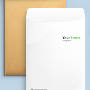 Amplop Besar model Paperbag