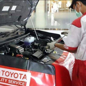 Jasa Servis roda 4 Avanza