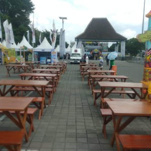 Meja Kursi Engkel