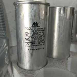 Jasa perbaikan kapasitor