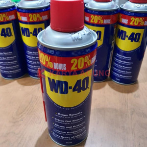 WD 40 - 333 ml