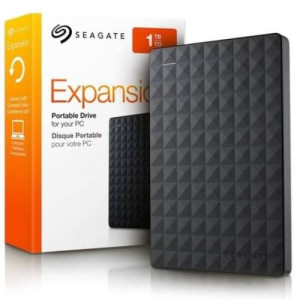 Seagate Expansion 1Tb Harddisk External