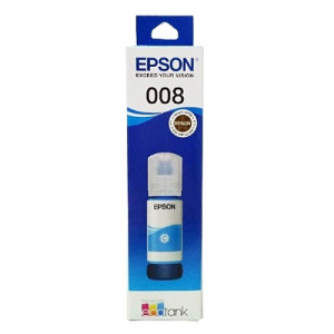 Tinta Epson 008 Cyan