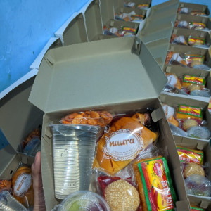 Snack Box Paket I