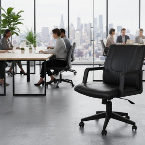 Kursi Direktur Clasic type Oslo