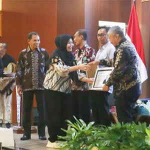 Jasa Penyelenggaraan ⁠Penilaian Final dan Forum Diskusi