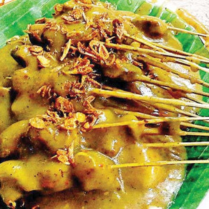PAKET BOX SATE PADANG