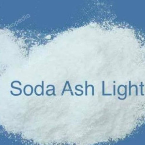 SODA ASH LIGHT