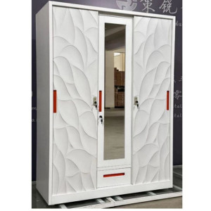 LEMARI BESI SLIDING XR-303